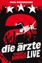 Die Ärzte: Die Nacht der Dämonen: Live (2 DVD Deluxe Edition + USB-Stick), 2 DVDs