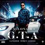 Milonair: G.T.A. (Gangster Ticken Anders), CD, CD