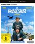 Oben steht „4K ULTRA HD™ + BLU-RAY™“. Zwei Männer in Uniformen, einer trägt den anderen Huckepack, mit Flugzeugen im Hintergrund., 1 Ultra HD Blu-ray und 1 Blu-ray Disc