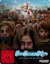 „FSK 18“, „Eli Roth’s Ice Cream Man: Hütet euch vor den Kindern“. Viele Kinder mit Eiscreme im Gesicht; zentrales Logo.