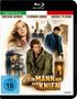 "Ein MANN auf den KNlEN", FSK 16. Gesichter von Giuliano Gemma, Eleonora Giorgi, Michele Placido. Settings: Stadt, Nacht., Blu-ray Disc