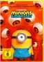 „Mit den Stimmen von Bill & Tom Kaulitz und Christoph Waltz. Minion in Jeans vor orangefarbenen Augen.“, DVD
