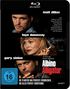 Texte: "matt dillon", "faye dunaway", "gary sinise", "Albino Alligator", "FSK ab 16", darunter Gesichter dreier Personen.