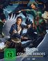 Tsui Hark: Legend of the Condor Heroes - Die Legende der Adlerkrieger (Blu-ray & DVD im Mediabook), BR