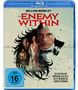 "William Moseley. An Enemy Within. Sie bauten ihr Imperium aus Blut. Jetzt werden sie darin ertrinken." Kollage von Figuren., Blu-ray Disc