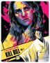 Quentin Tarantino: Kill Bill Vol. 1 (Ultra HD Blu-ray & Blu-ray im Steelbook), UHD,BR