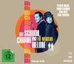 Mit Schirm, Charme und Melone - Die 60er (Komplette Serie) (Blu-ray & DVD), 23 Blu-ray Discs und 16 DVDs