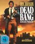 Dead Bang - Kurzer Prozess (Blu-ray & DVD im Mediabook), 1 Blu-ray Disc und 1 DVD