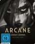 Arcane - League of Legends Staffel 2 (Blu-ray im Steelbook), 3 Blu-ray Discs