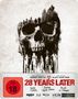 28 Years Later (Ultra HD Blu-ray & Blu-ray im Steelbook), 1 Ultra HD Blu-ray und 1 Blu-ray Disc