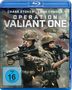 Operation Valiant One (Blu-ray), Blu-ray Disc