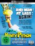 Terry Gilliam: Monty Python: Die Ritter der Kokosnuss (Ultra HD Blu-ray & Blu-ray im Steelbook), UHD,BR
