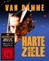 Harte Ziele (Ultra HD Blu-ray & Blu-ray im Mediabook), 1 Ultra HD Blu-ray und 2 Blu-ray Discs