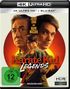 Karate Kid Legends (Ultra HD Blu-ray & Blu-ray), 1 Ultra HD Blu-ray und 1 Blu-ray Disc