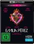 Emilia Pérez (Ultra HD Blu-ray & Blu-ray), 1 Ultra HD Blu-ray und 1 Blu-ray Disc