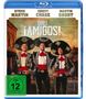 Drei Amigos! (Blu-ray), Blu-ray Disc