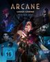 Arnaud Delord: Arcane - League of Legends Staffel 1 (Blu-ray), BR,BR,BR