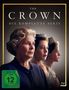 The Crown (Komplette Serie) (Blu-ray), 24 Blu-ray Discs