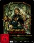 Peter Pan's Neverland Nightmare (Ultra HD Blu-ray & Blu-ray im Steelbook), 1 Ultra HD Blu-ray und 1 Blu-ray Disc