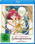 Die rothaarige Schneeprinzessin (Complete Edition) (Blu-ray), 6 Blu-ray Discs
