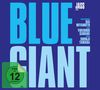 Yuzuru Tachikawa: Blue Giant - Jass Edition (Blu-ray & DVD), BR,DVD,CD