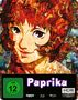 Paprika (Ultra HD Blu-ray & Blu-ray im Steelbook), 1 Ultra HD Blu-ray und 1 Blu-ray Disc