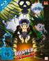Hunter x Hunter Vol. 4 (New Edition) (Blu-ray), Blu-ray Disc