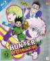 Hunter x Hunter Vol. 1 (New Edition) (Blu-ray), Blu-ray Disc