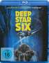 Deep Star Six (Blu-ray), Blu-ray Disc