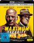 Maximum Security (Ultra HD Blu-ray & Blu-ray), 1 Ultra HD Blu-ray und 1 Blu-ray Disc