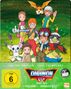Atsutoshi Umezawa: Digimon Adventure Staffel 2 Vol. 1 (Blu-ray im Future Pak), BR,BR