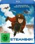 Steamboy (Blu-ray), Blu-ray Disc