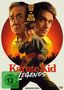 Karate Kid Legends, DVD