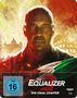 The Equalizer 3 - The Final Chapter (Ultra HD Blu-ray & Blu-ray im Steelbook), 1 Ultra HD Blu-ray und 1 Blu-ray Disc