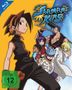 Shaman King Vol. 1 (mit Sammelschuber) (Blu-ray), 4 Blu-ray Discs