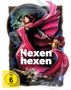 Hexen hexen (Blu-ray & DVD im Mediabook), 1 Blu-ray Disc und 1 DVD