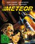 Meteor (Blu-ray & DVD im Mediabook), 1 Blu-ray Disc und 1 DVD