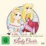 Lady Oscar (Komplette Serie) (Limited Collector's Edition) (Blu-ray), 5 Blu-ray Discs