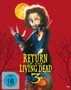 Brian Yuzna: Return of the Living Dead 3 (Blu-ray im Mediabook), BR,BR
