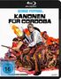 Kanonen für Cordoba (Blu-ray), Blu-ray Disc