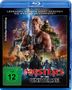 "LEGENDEN WERDEN NICHT GEBOREN SIE WERDEN GESCHMIEDE," FSK 12, "MASTERS OF THE UNIVERSE." Helden mit Schwertern., Blu-ray Disc