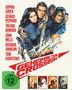 SOPHIA LOREN, GEORGE PEPPARD, TREVOR HOWARD, JOHN MILLS, RICHARD JOHNSON, TOM COURTENAY. GEHEIMAKTION CROSSBOW, FSK 12. Illustration., 1 Blu-ray Disc und 1 DVD