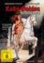 „Lady Godiva – Die nackte Geisel“ in roter Schrift, FSK 6. Frau mit langen roten Haaren auf weißem Pferd, Nonne im Hintergrund.