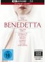 Benedetta (Ultra HD Blu-ray & Blu-ray im Mediabook), 1 Ultra HD Blu-ray und 1 Blu-ray Disc