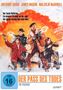 Der Pass des Todes, DVD