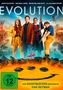 Ivan Reitman: Evolution, DVD
