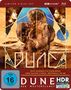 Dune - Der Wüstenplanet (Ultra HD Blu-ray & Blu-ray im Steelbook), 1 Ultra HD Blu-ray und 2 Blu-ray Discs