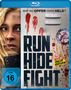 Run Hide Fight (Blu-ray), Blu-ray Disc