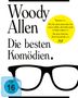Woody Allen: Woody Allen - Die besten Komödien (3 Filme) (Blu-ray), BR,BR,BR