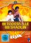 Chang Cheh: Die Todesfalle der Shaolin, DVD